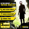 BOGO! Universal Ultra Bright Tactical Headlamp Twin Pack