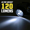 BOGO! Universal Ultra Bright Tactical Headlamp Twin Pack