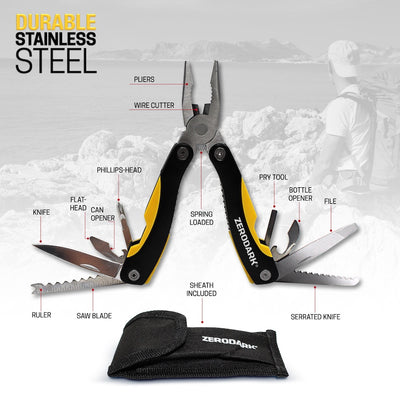 Universal 12-in-1 Multi-Tool