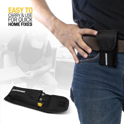 Universal 12-in-1 Multi-Tool